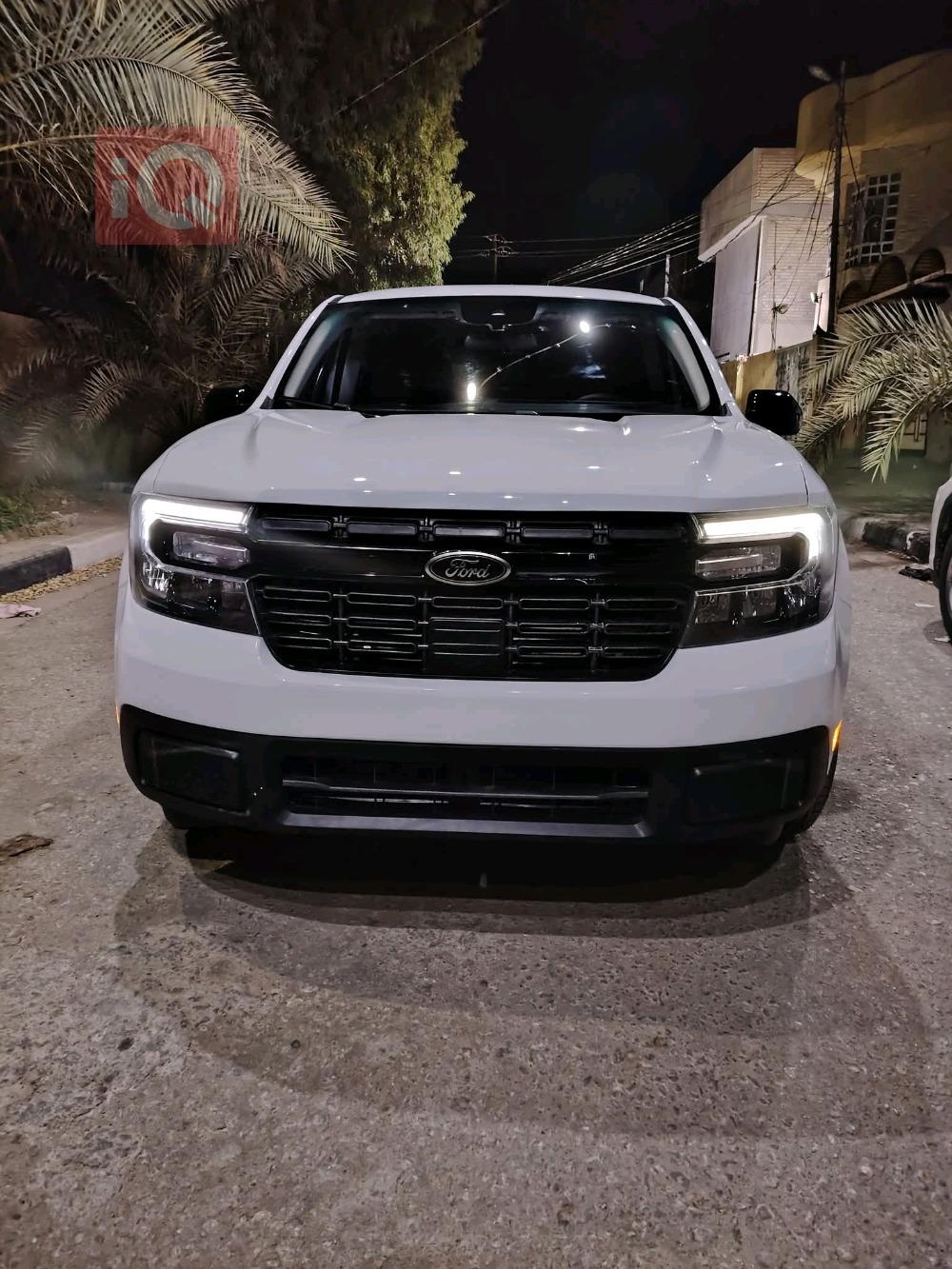 فورد مافريك